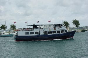 Bermuda Ferry